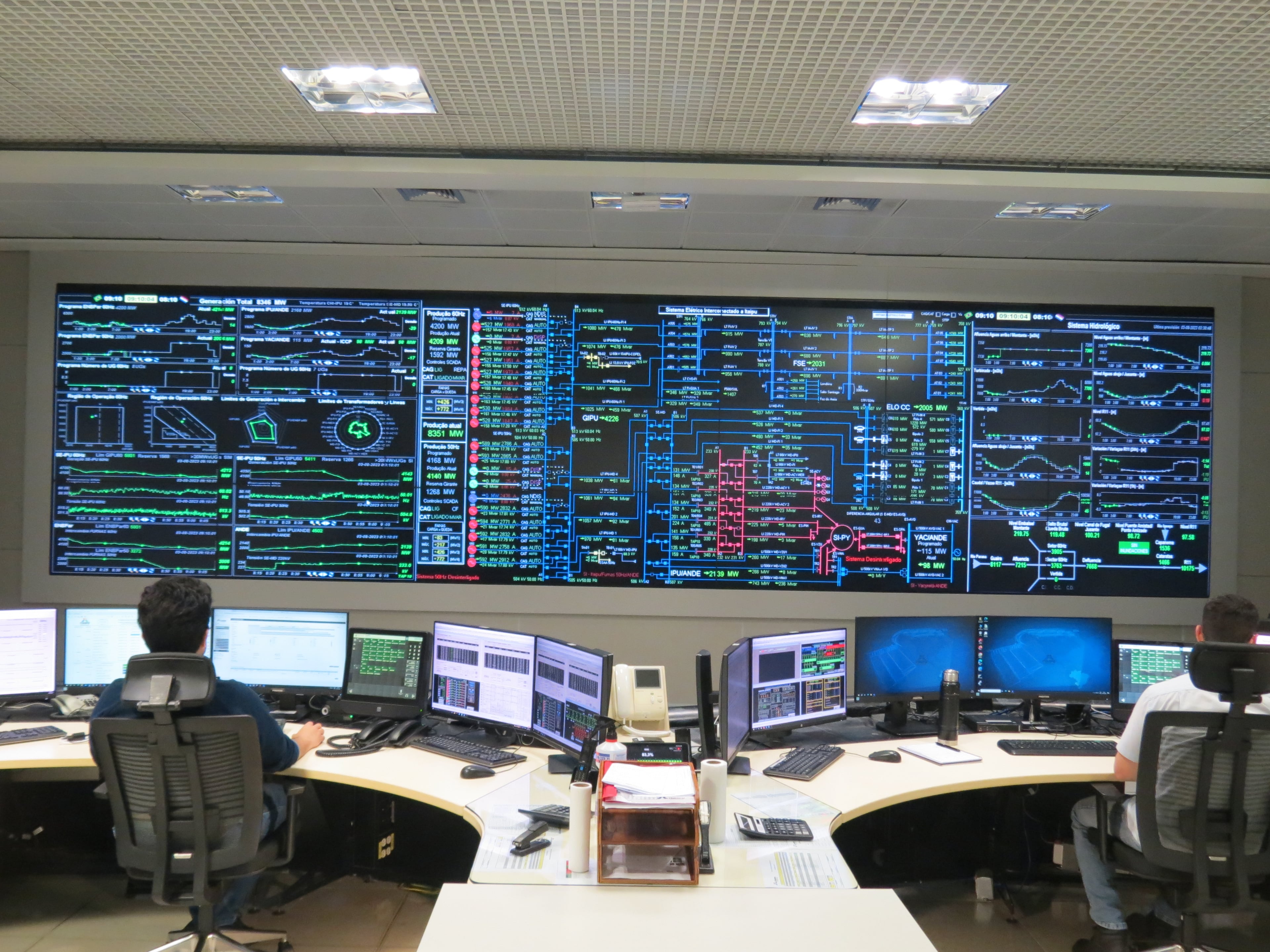 itaipu I