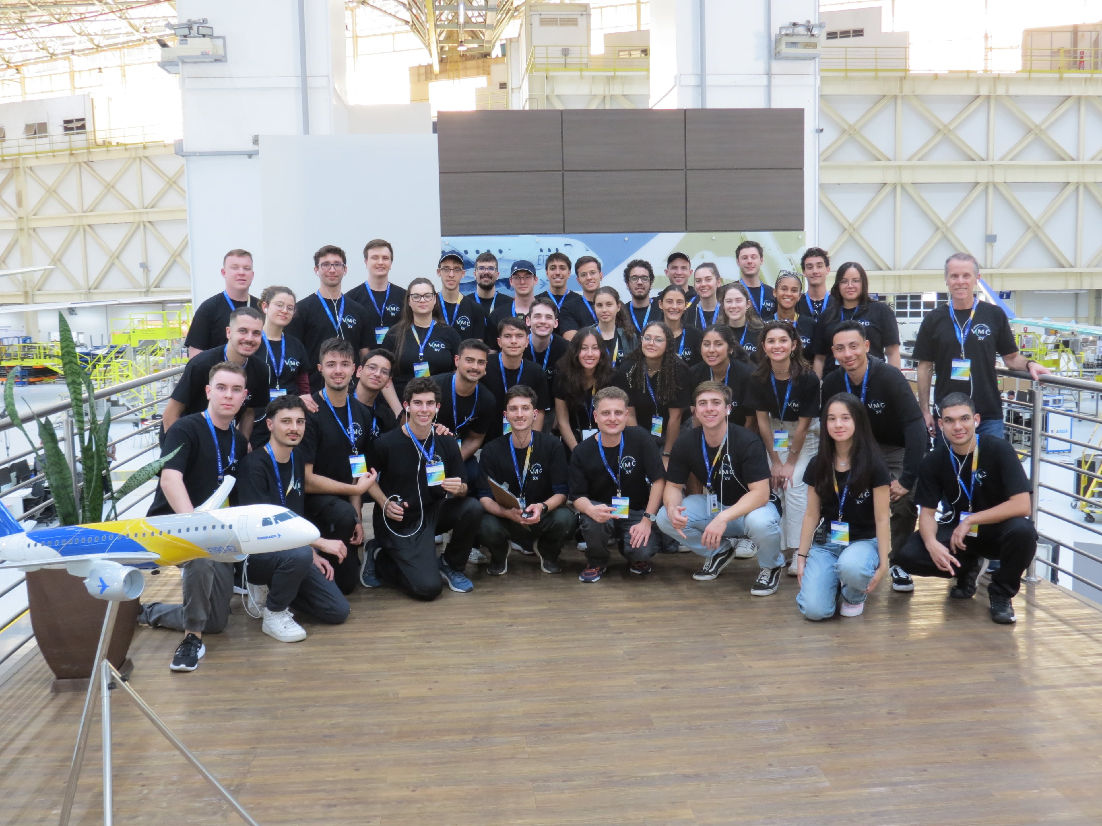 Foto embraer I