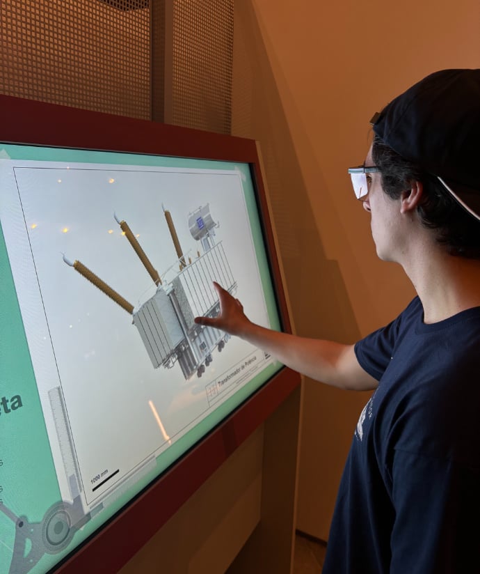 GEO vendo modelo 3D