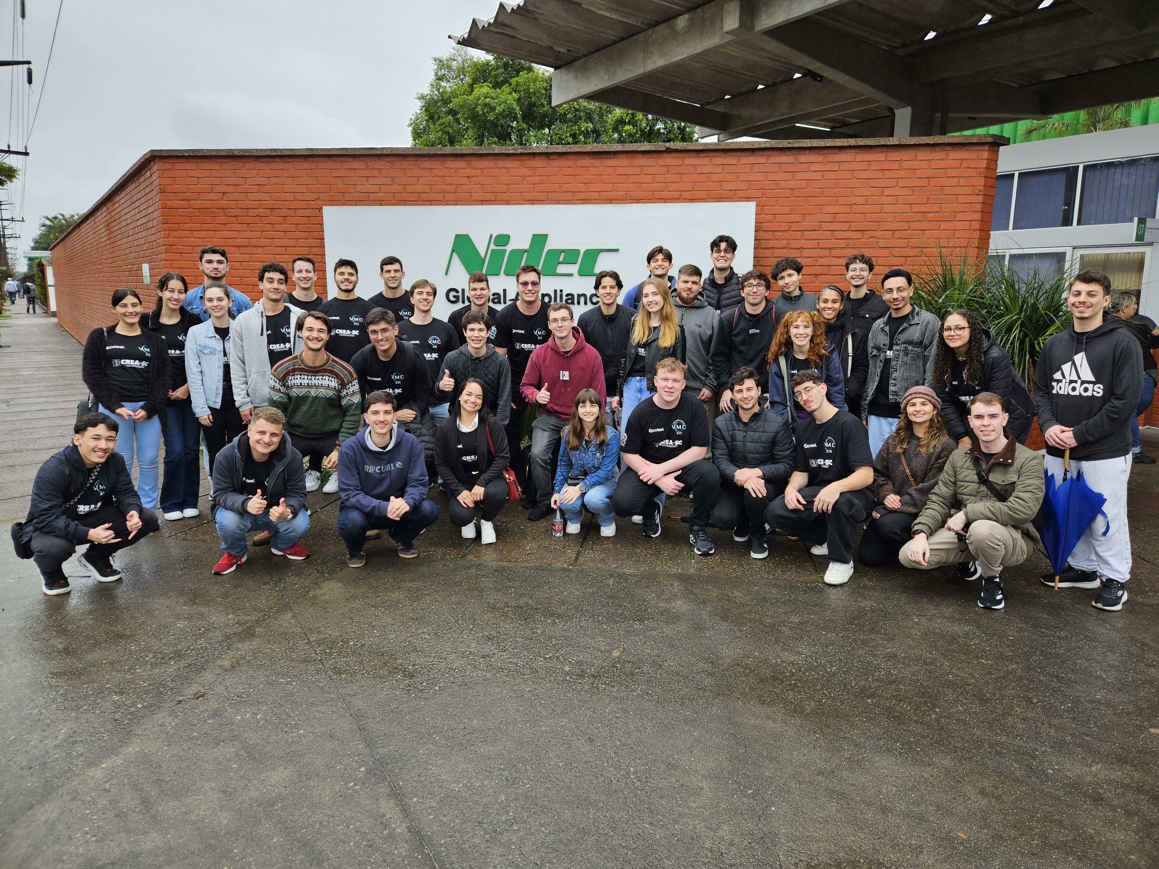 Foto NIDEC II