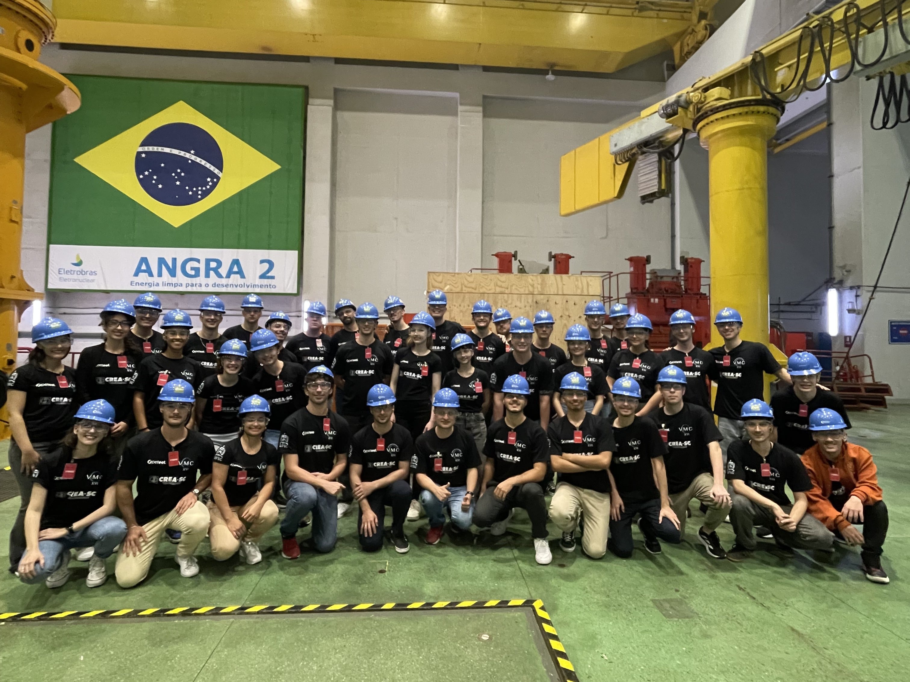 Foto angra III