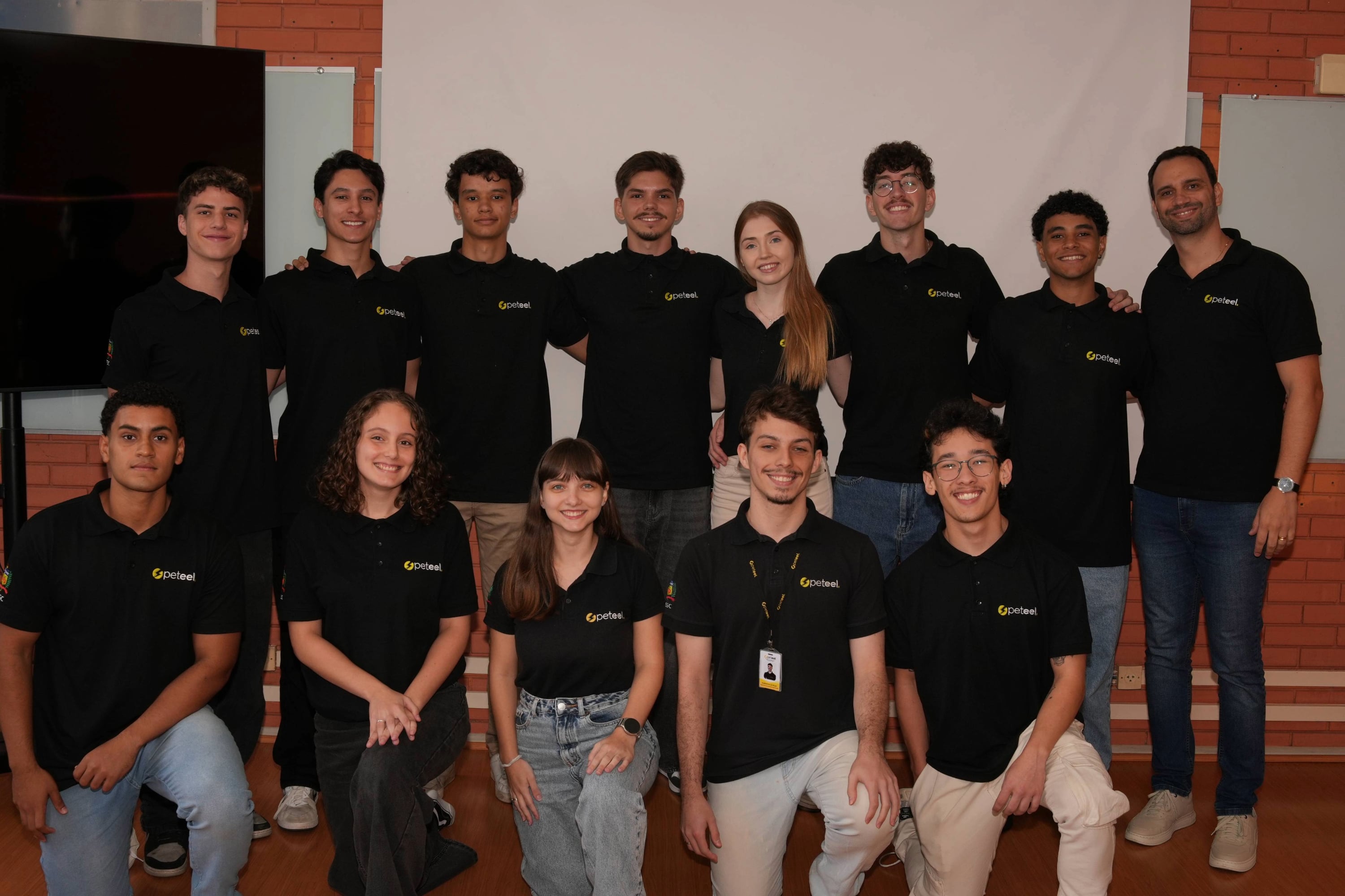 Petianos do semestre de 26.1