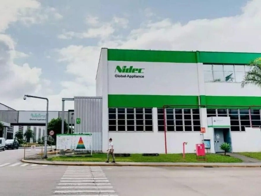 Foto NIDEC IV