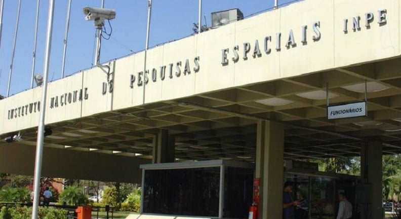 Foto INPE III